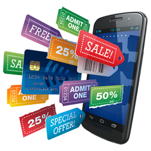 Mobile-Coupons
